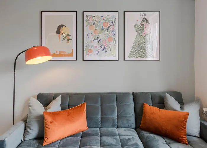 Bijou Flat On Broadway Market