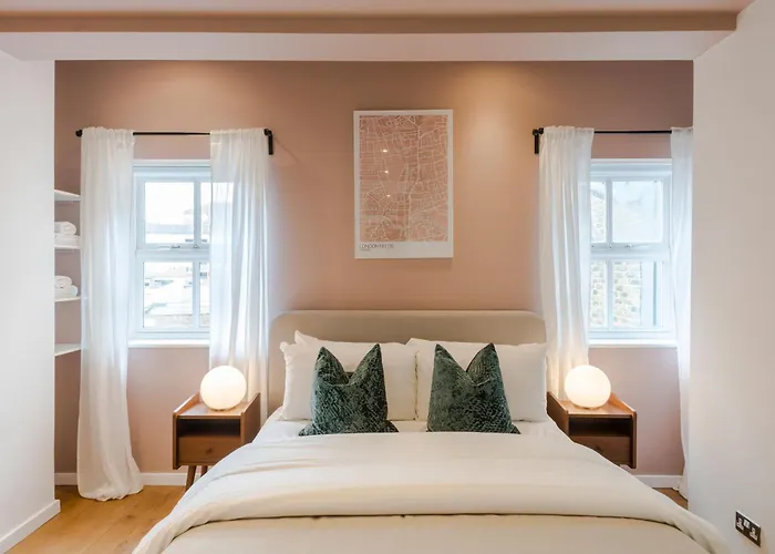 Bijou Flat On Broadway Market